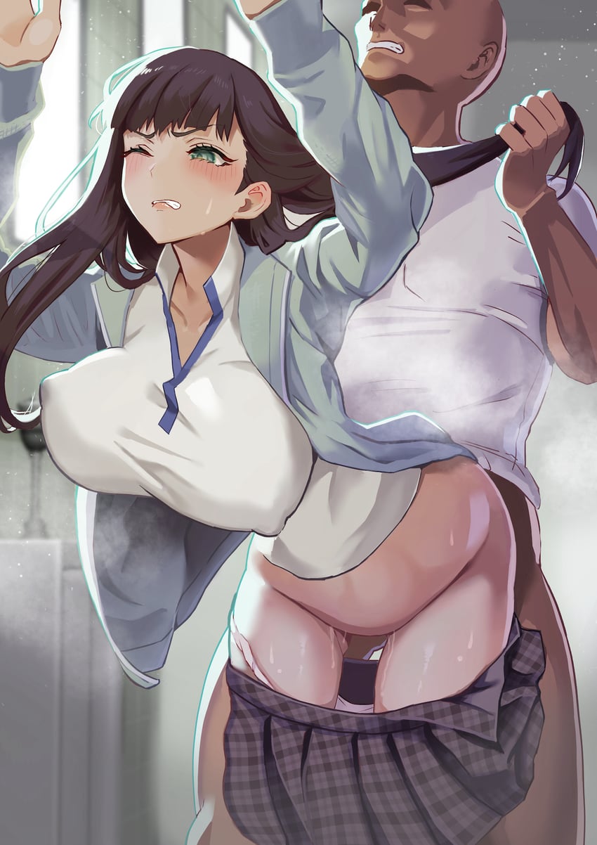 isonokami tao (shin megami tensei and 1 more) drawn by sukoyaka93