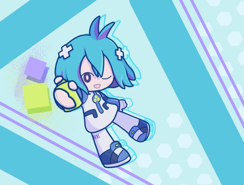 miso (kartrider and 1 more) drawn by noriya-aria