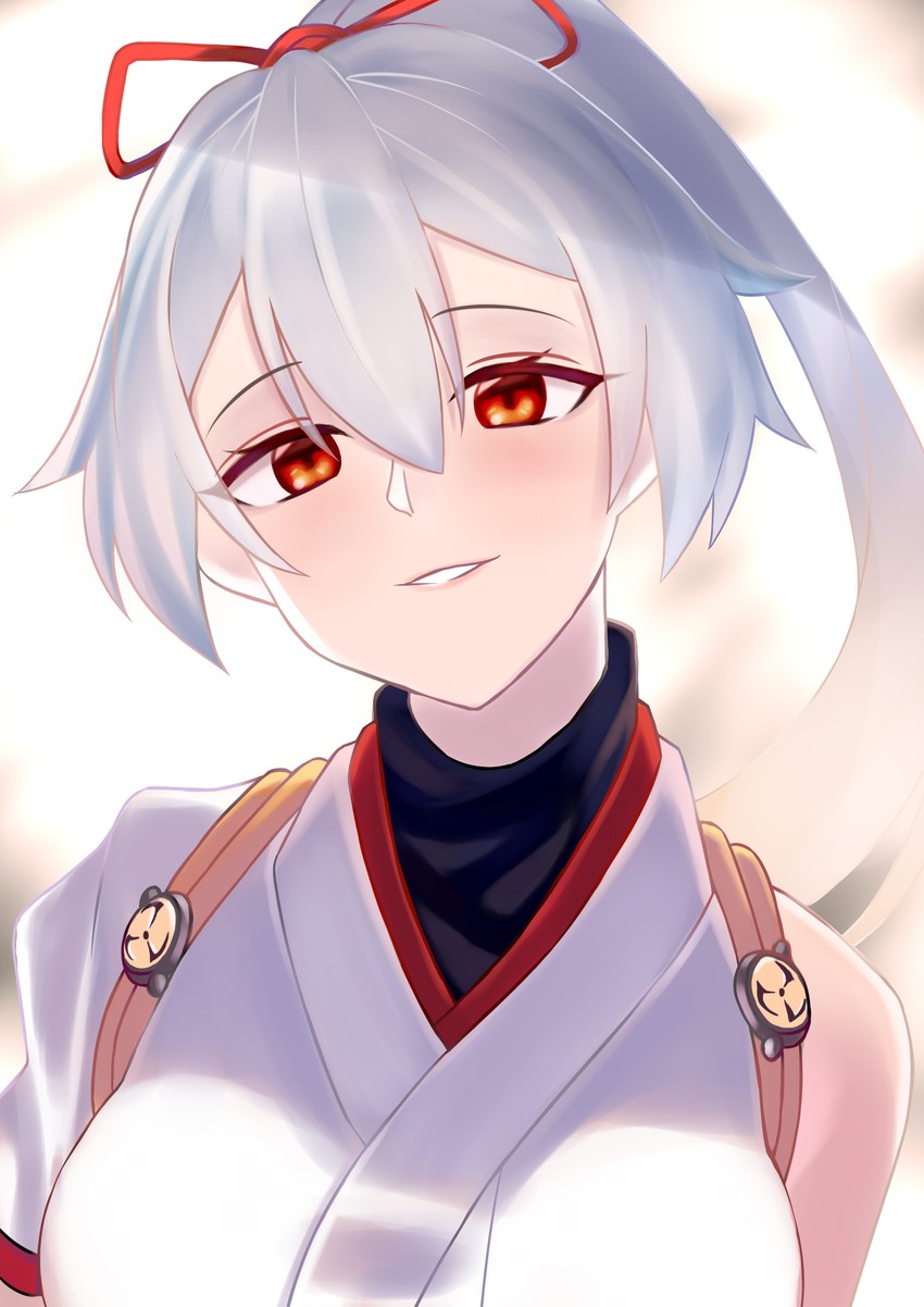 tomoe gozen (fate and 1 more) drawn by jikuyuki_(ysesst96262)