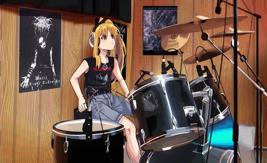 ijichi nijika (bocchi the rock! and 4 more) drawn by irreligiositat