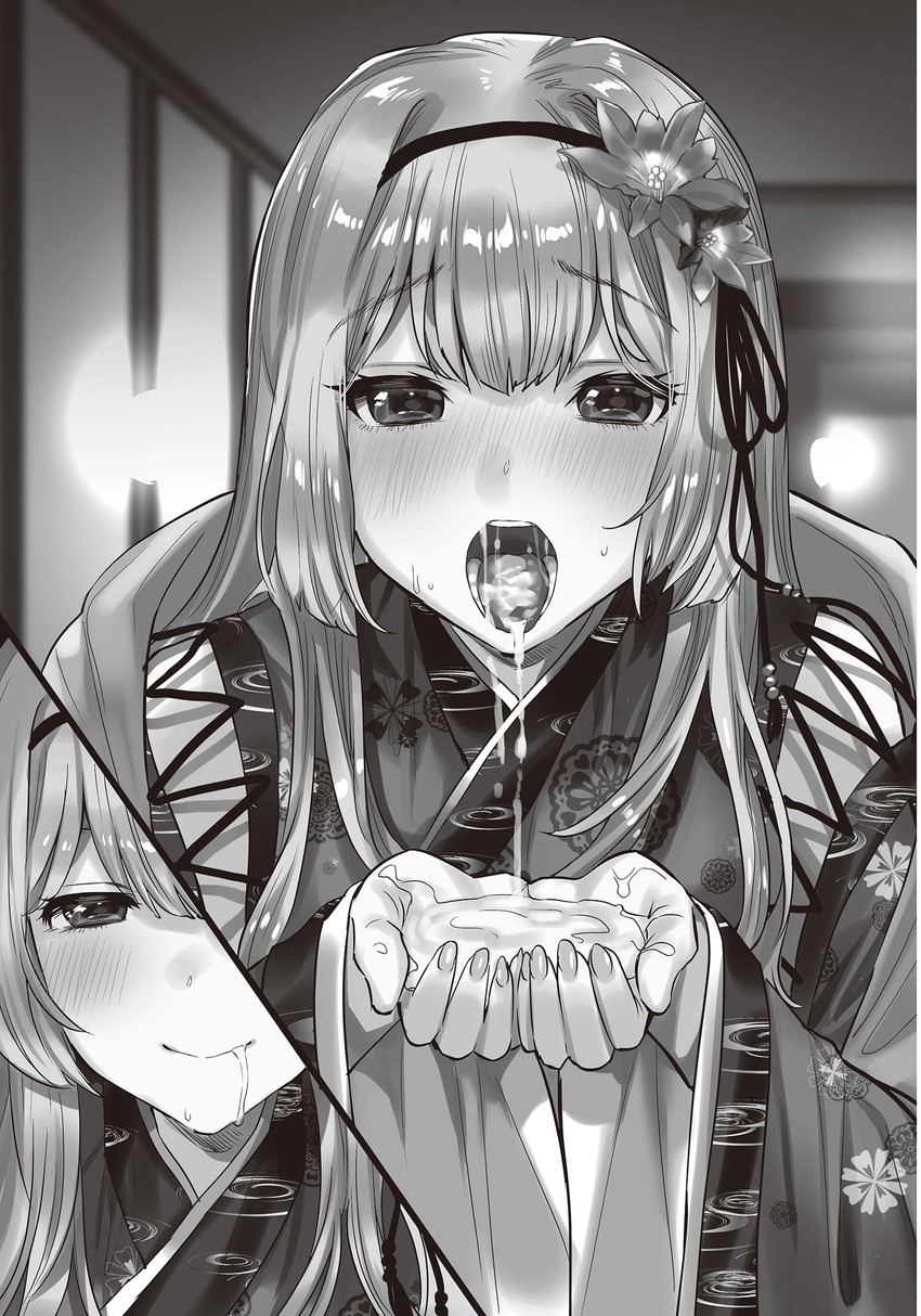 tenkuu no shiro no kaguyahime drawn by yanyo_(ogino_atsuki)