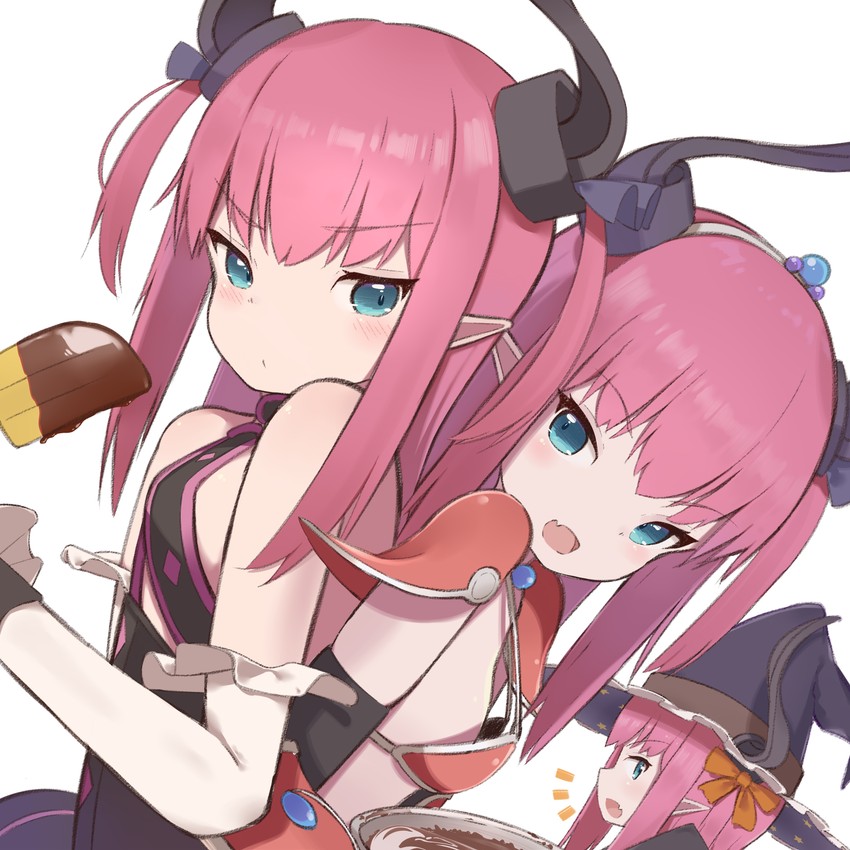 elizabeth bathory (fate and 1 more) drawn by yomogi_uehara