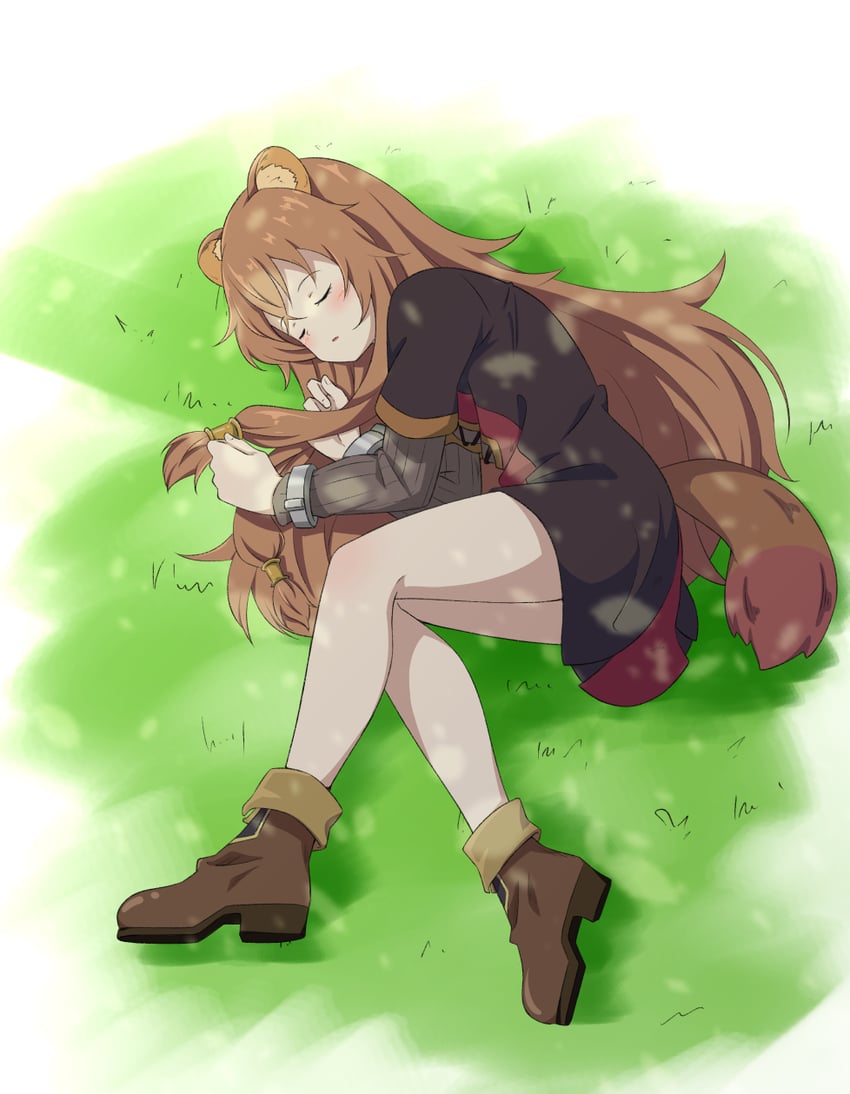 raphtalia (tate no yuusha no nariagari) drawn by motsutoko