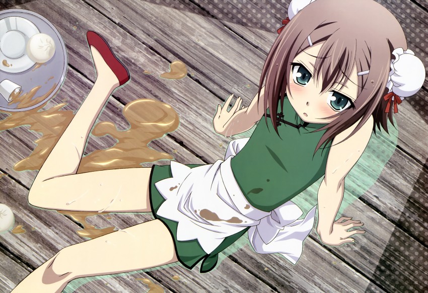 kinoshita hideyoshi (nyantype and 1 more) drawn by noda_megumi_(artist)