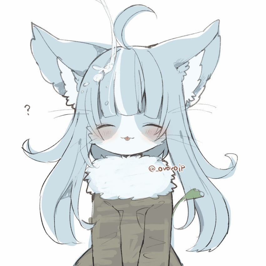 omaneko (japan air self-defense force omaezaki sub-base) drawn by ovoip