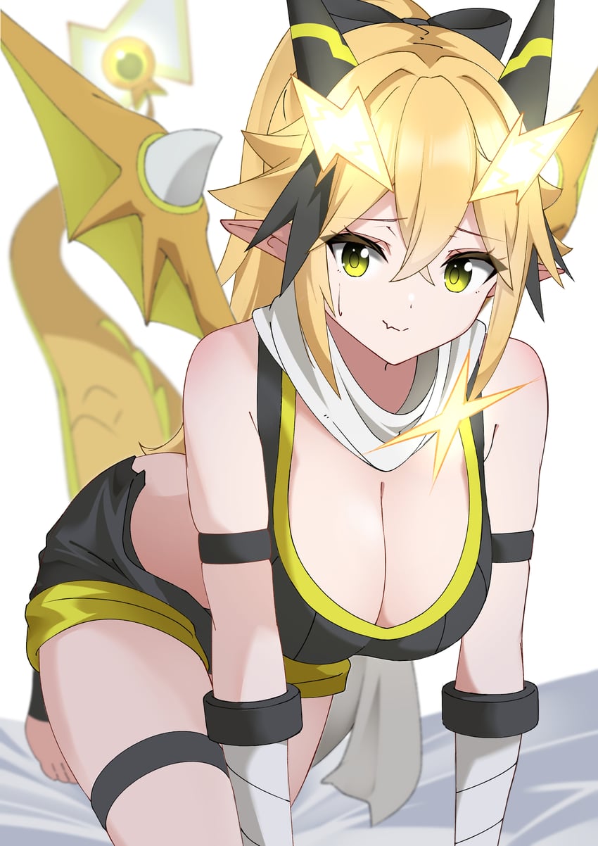 san-chan (raisei no ryu tsukai) drawn by tsumugi_1210