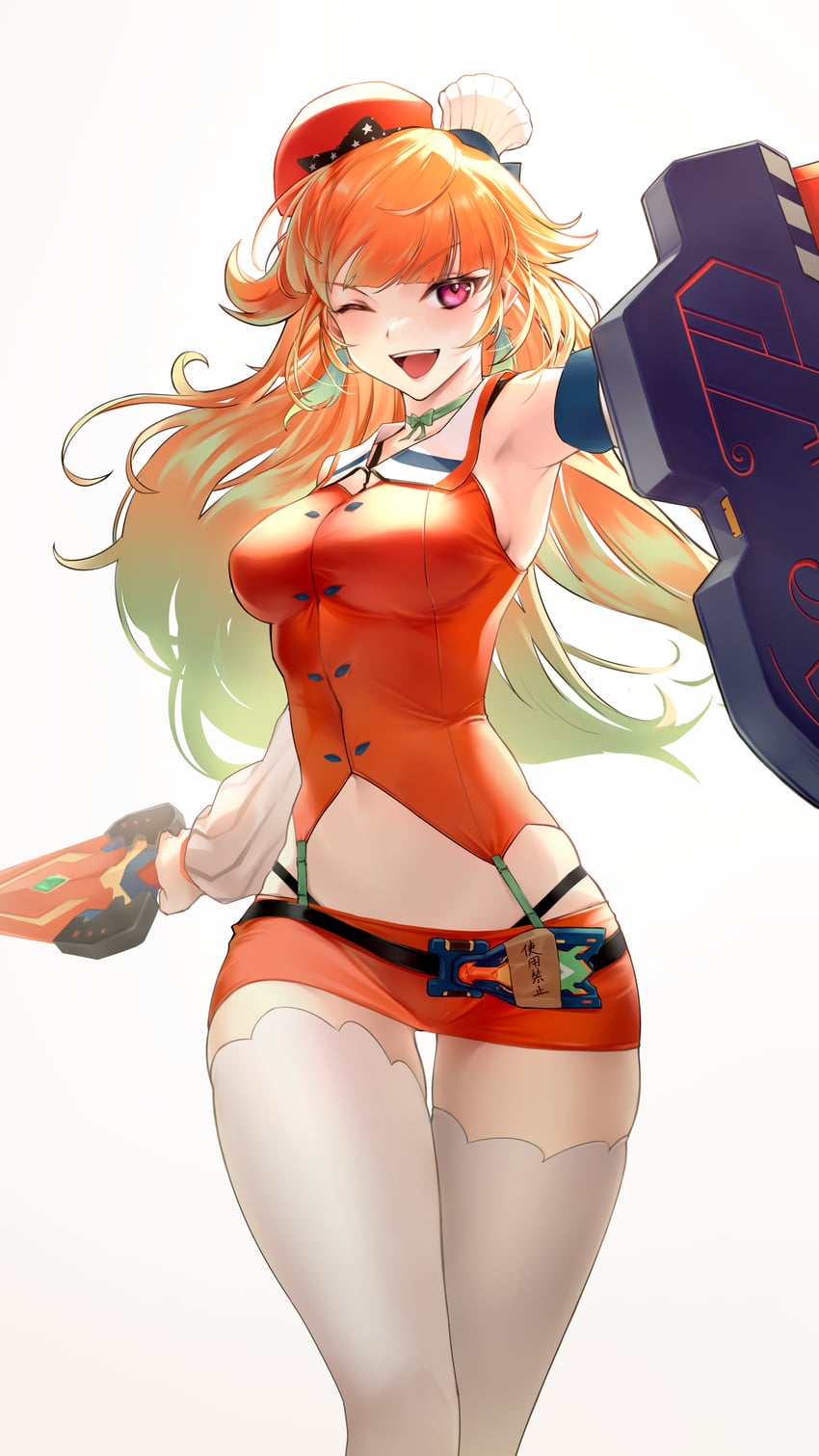 takanashi kiara (hololive and 1 more) drawn by somebody_(leiking00)