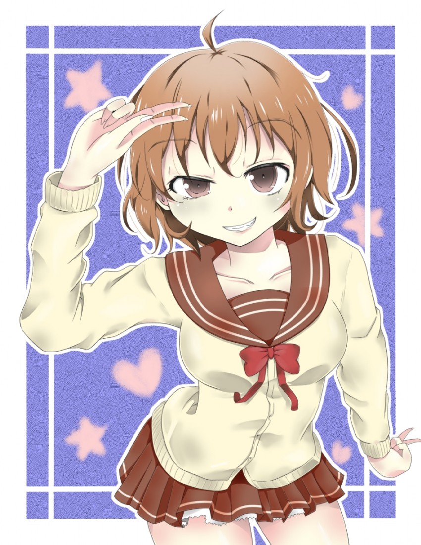mifune ryuuko (denpa onna to seishun otoko) drawn by yosinobu