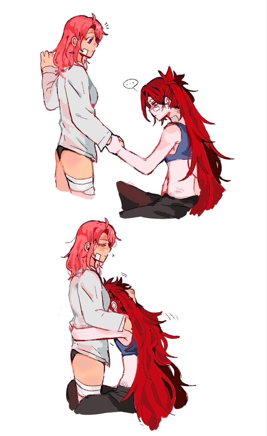 jinx, lux, star guardian lux, and star guardian jinx (league of legends) drawn by kid_sppinarl
