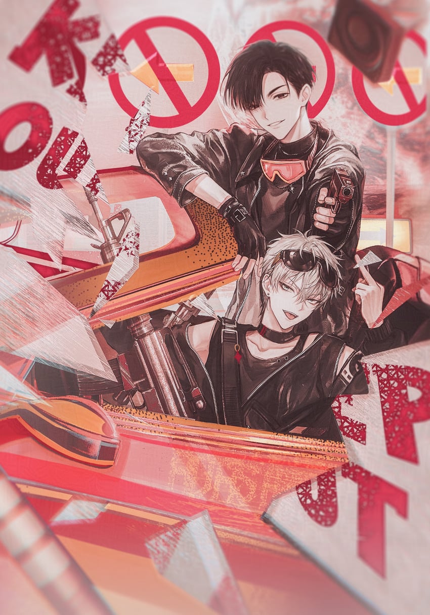 till and ivan (alien stage) drawn by jingjue_de_yumiao