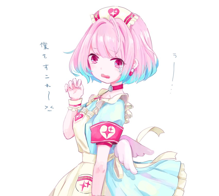 yumemi riamu (idolmaster and 2 more) drawn by yutukicom