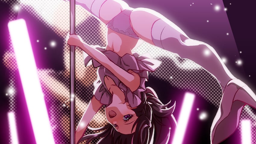 azki (hololive and 1 more) drawn by yuto_(dialique)