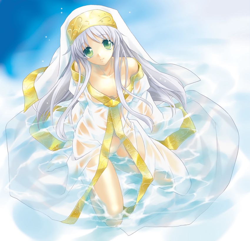 index (toaru majutsu no index) drawn by hasei_agana