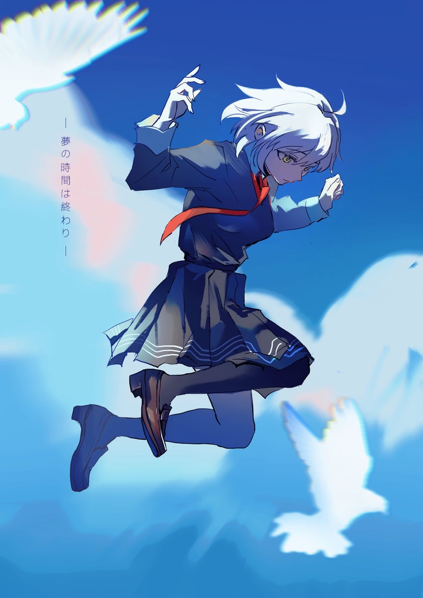 jeanne d'arc alter (fate and 1 more) drawn by yin_(yin_ya)