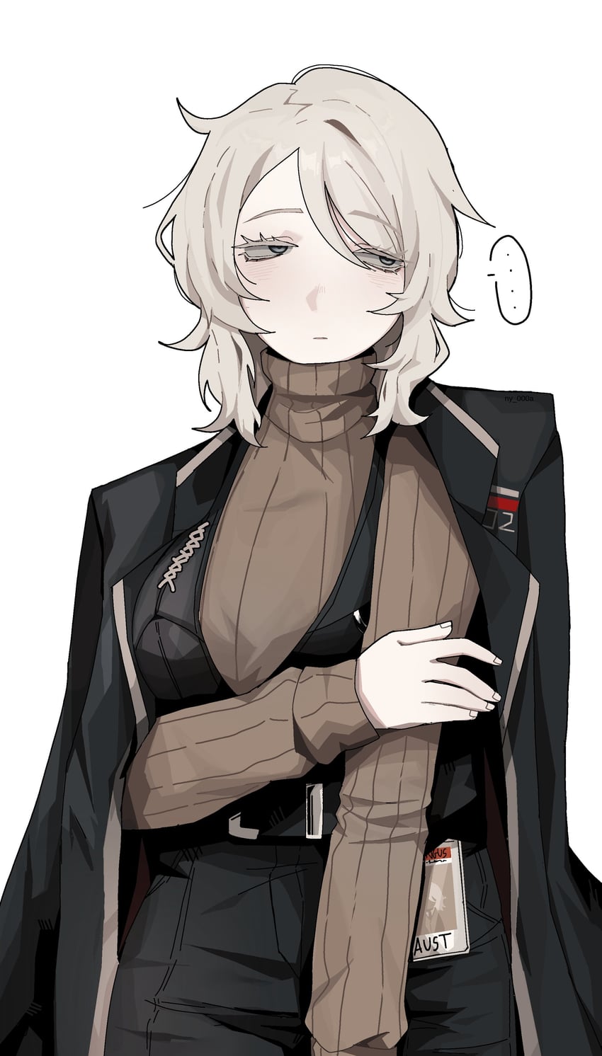 faust (project moon and 1 more) drawn by ny_000a