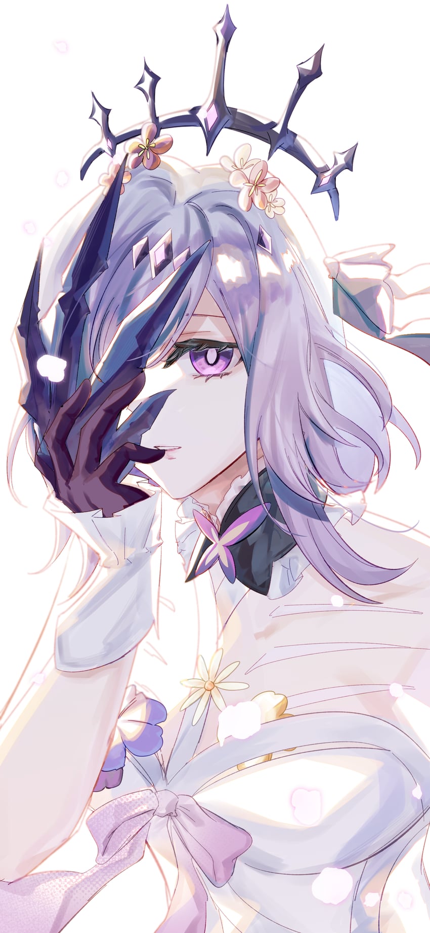 castorice (honkai and 1 more) drawn by xianliu0522