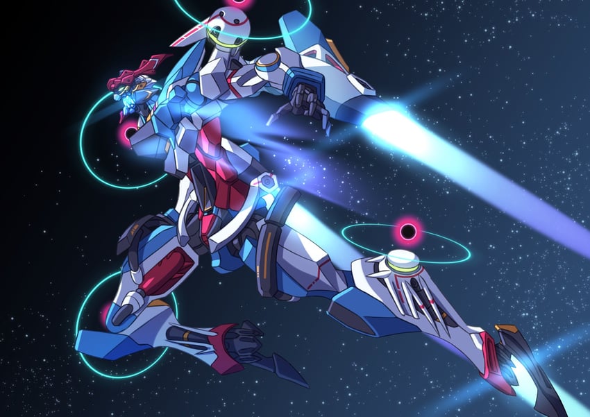 gquuuuuux (gundam and 1 more) drawn by ka_ki_o