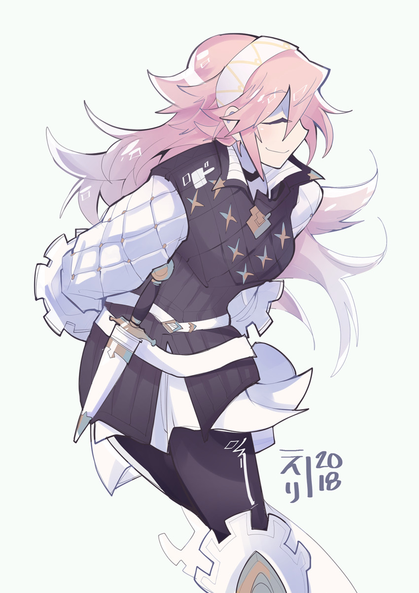 soleil (fire emblem and 1 more) drawn by eri_(erikiri)