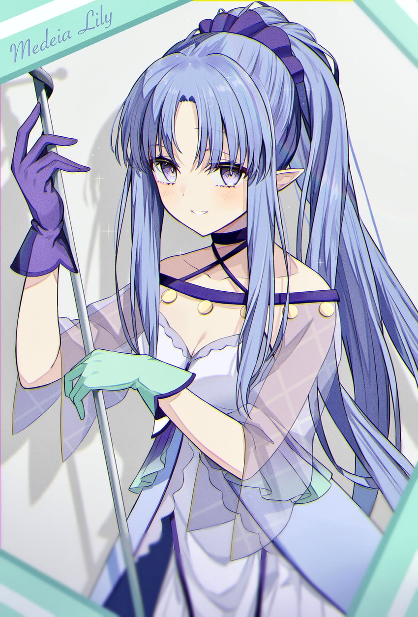 medea and medea lily (fate and 1 more) drawn by kake_udon