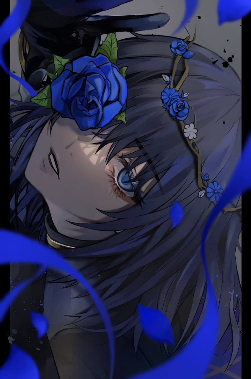 oberon (fate and 1 more) drawn by diandao_qin