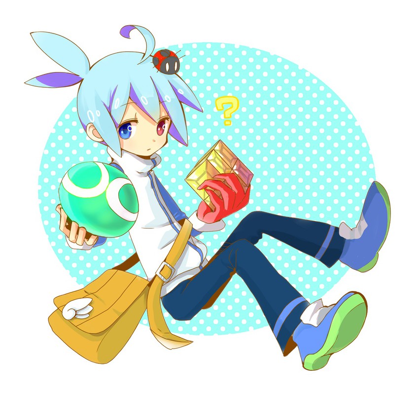 puyo and sig (puyopuyo and 1 more) drawn by liruty