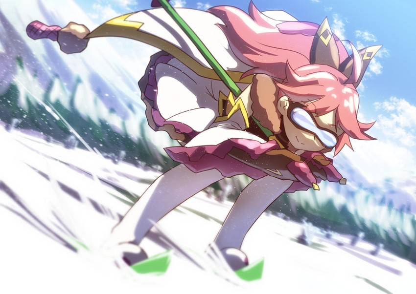 stock (flower knight girl) drawn by mizunashi_(second_run)