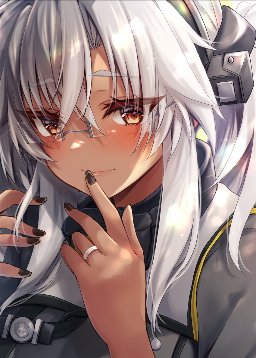 musashi and musashi kai ni (kantai collection) drawn by mashiro_yukiya