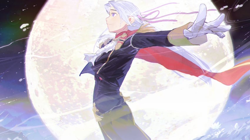 edelgard von hresvelg (fire emblem and 1 more) drawn by hakunaru