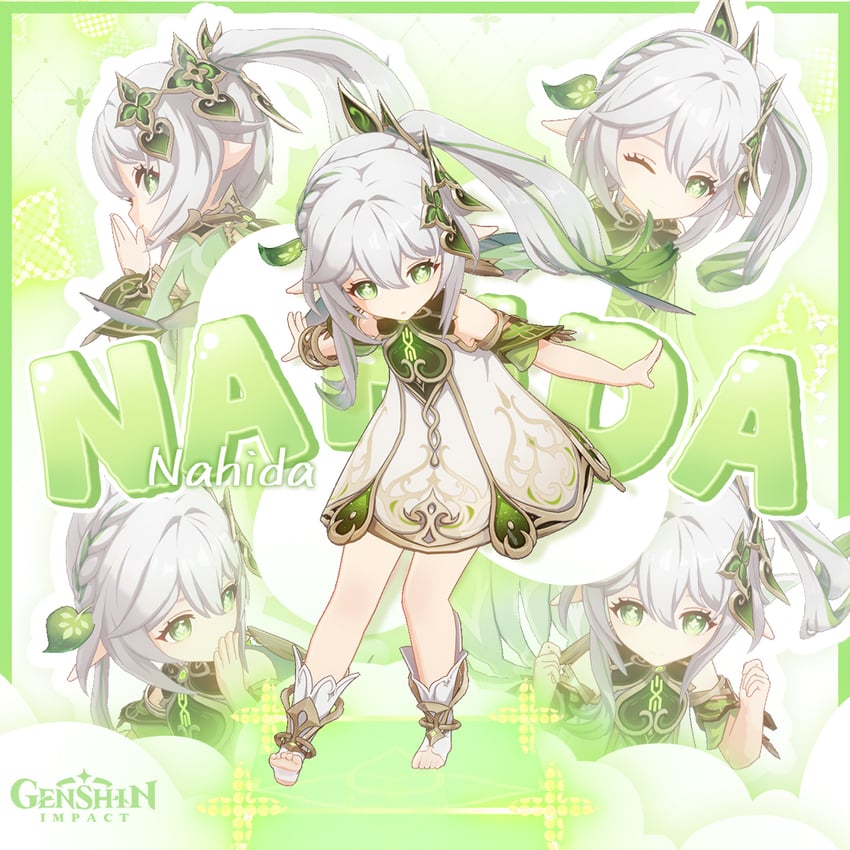 nahida (genshin impact)