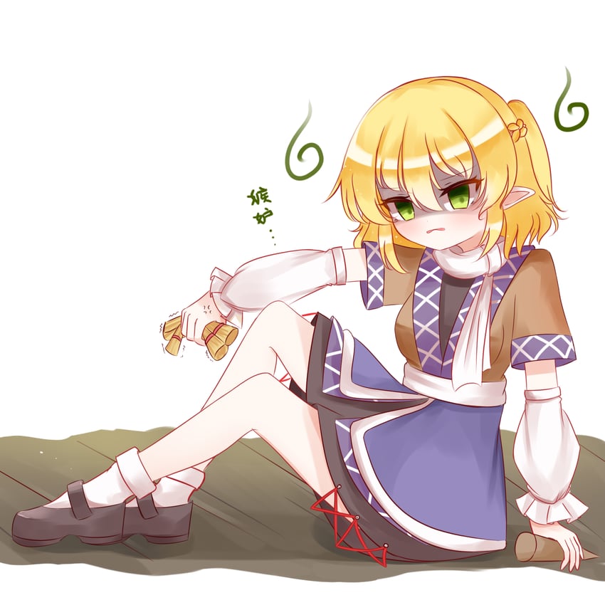 mizuhashi parsee (touhou) drawn by shen_bi_ren_(user_rjgy2824)