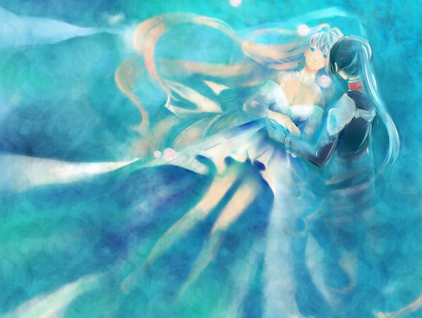 sheryl nome and saotome alto (macross and 1 more) drawn by riko_(piecock)