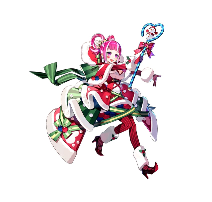 hortensia (fire emblem and 2 more) drawn by hachihito