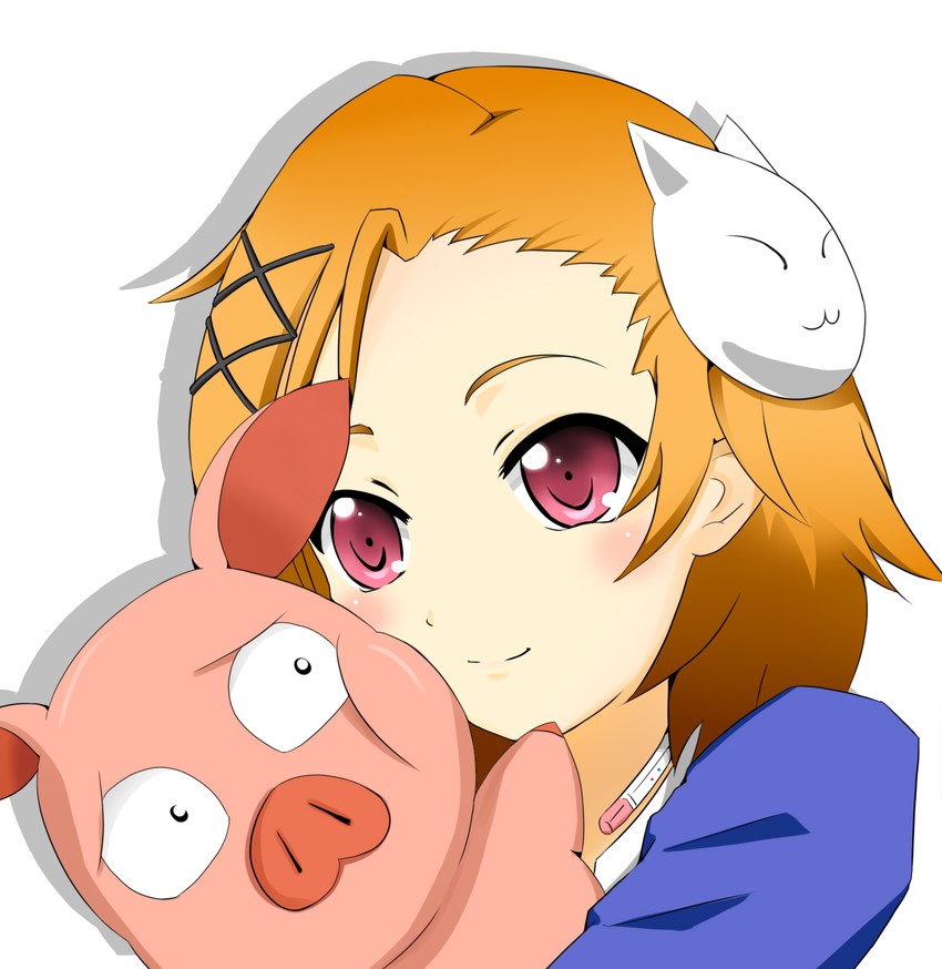 arita haruyuki and kurashima chiyuri (accel world) drawn by ji_ri