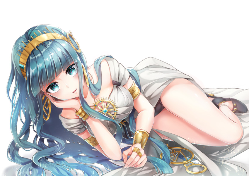 cleopatra (fate and 1 more) drawn by hane_yuki