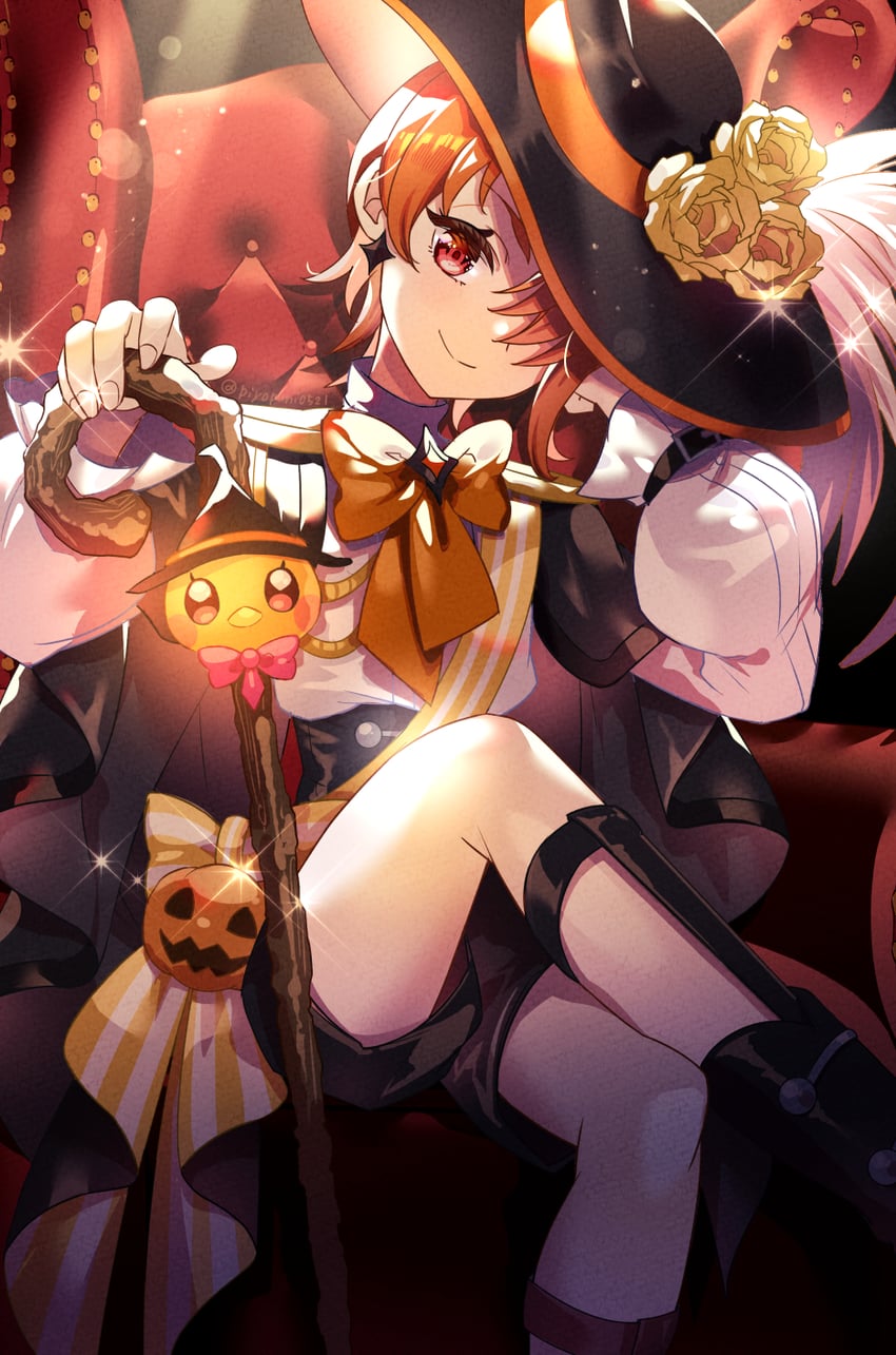 yuunagi tsubasa (precure and 1 more) drawn by piyopuni0521