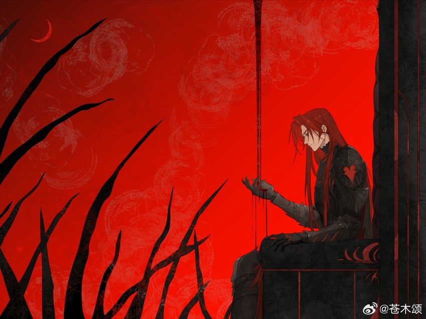 medici (lord of the mysteries) drawn by cang_mu_song
