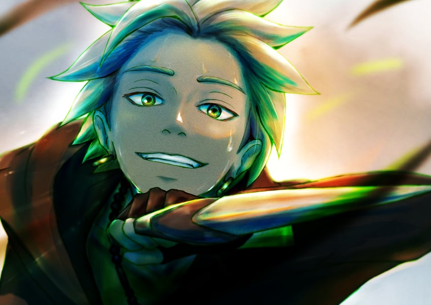 camus (dragon quest and 1 more) drawn by popon_(user_eaem5325)