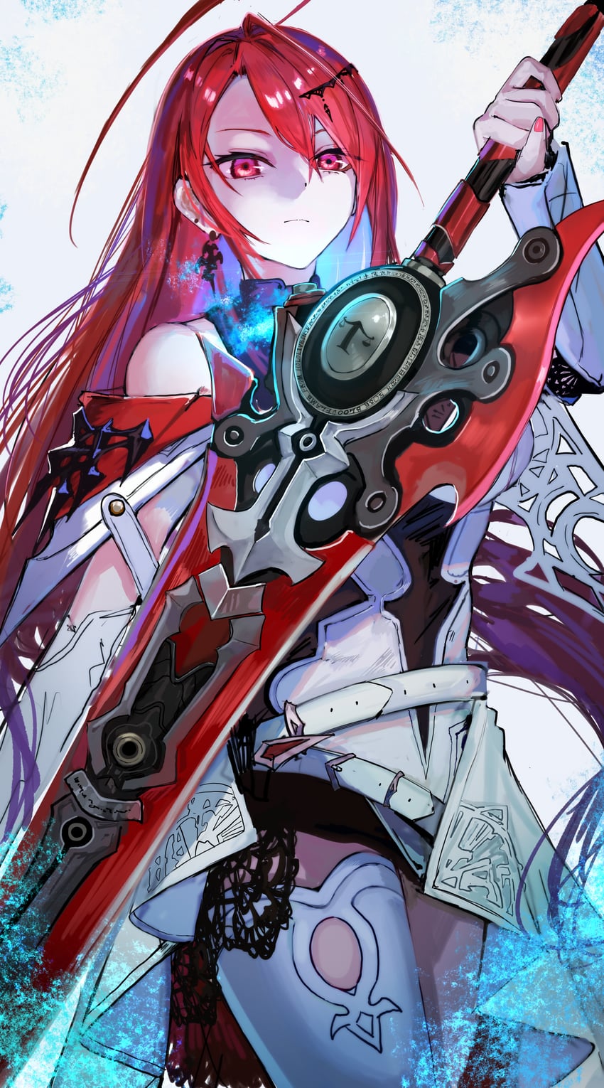 elizabeth rose bloodflame (hololive and 1 more) drawn by xue_lian_wa_noel