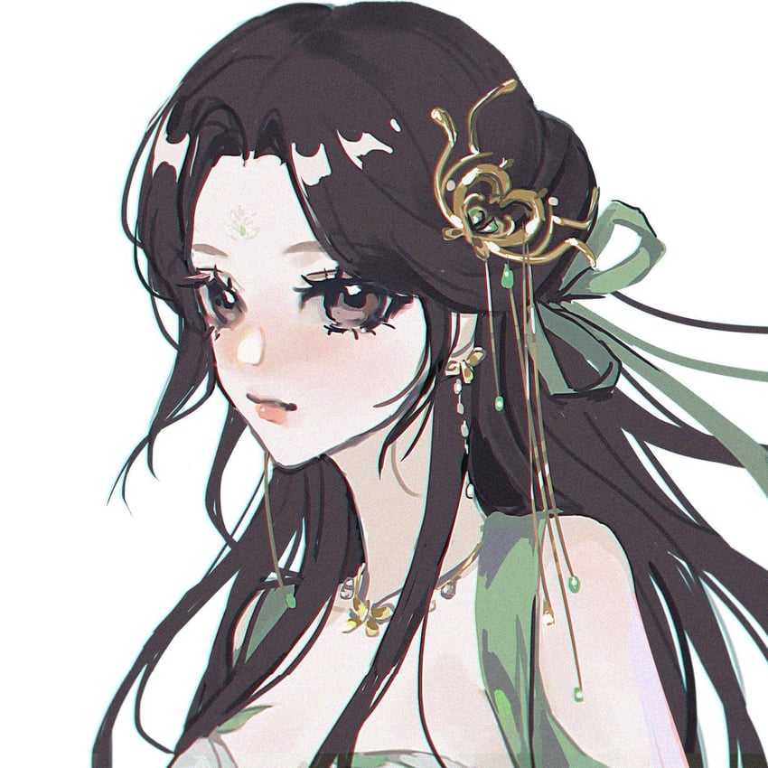 bi yao (zhu xian) drawn by angelia_xiao_yu_717