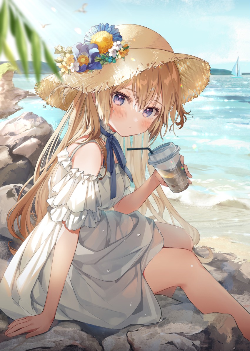 original drawn by kanda_done
