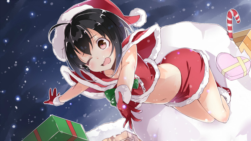 kohinata miho (idolmaster and 1 more) drawn by salt_lemon
