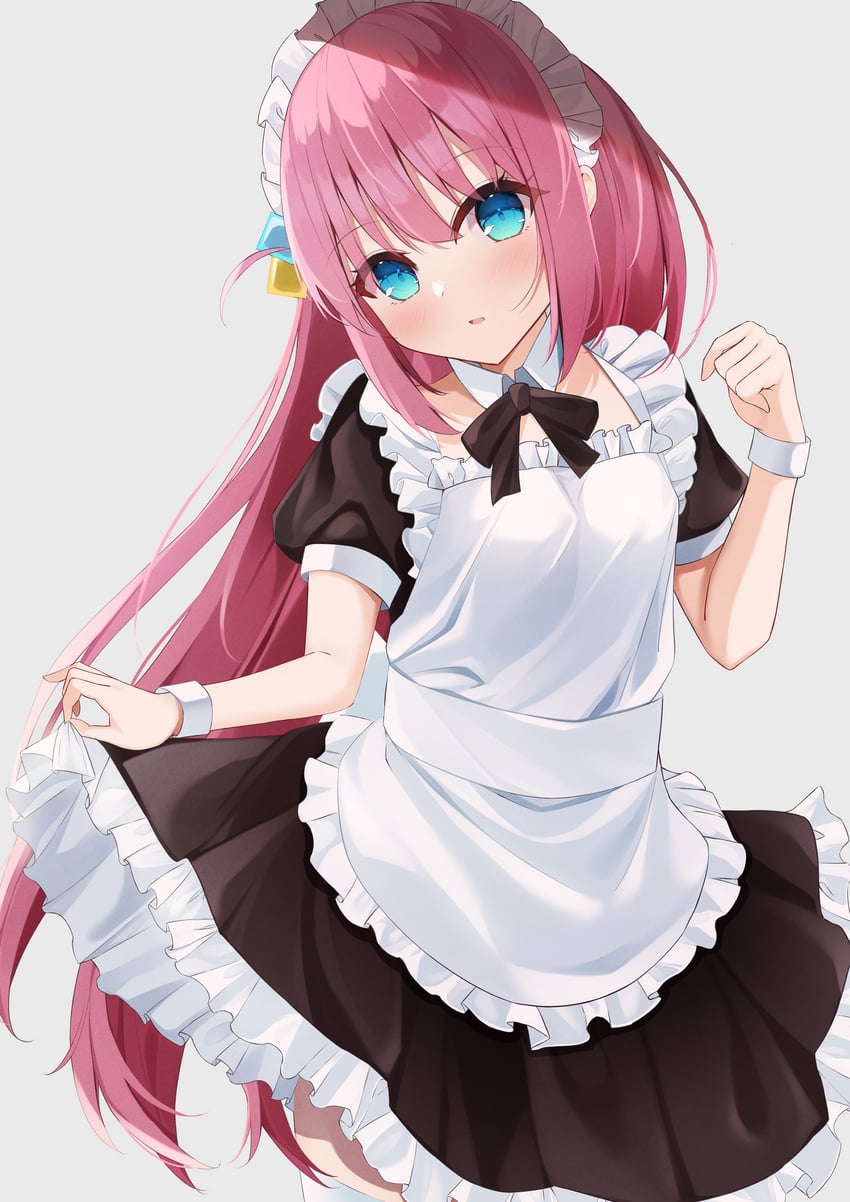 gotoh hitori (bocchi the rock!) drawn by lacca_(lalalacca)