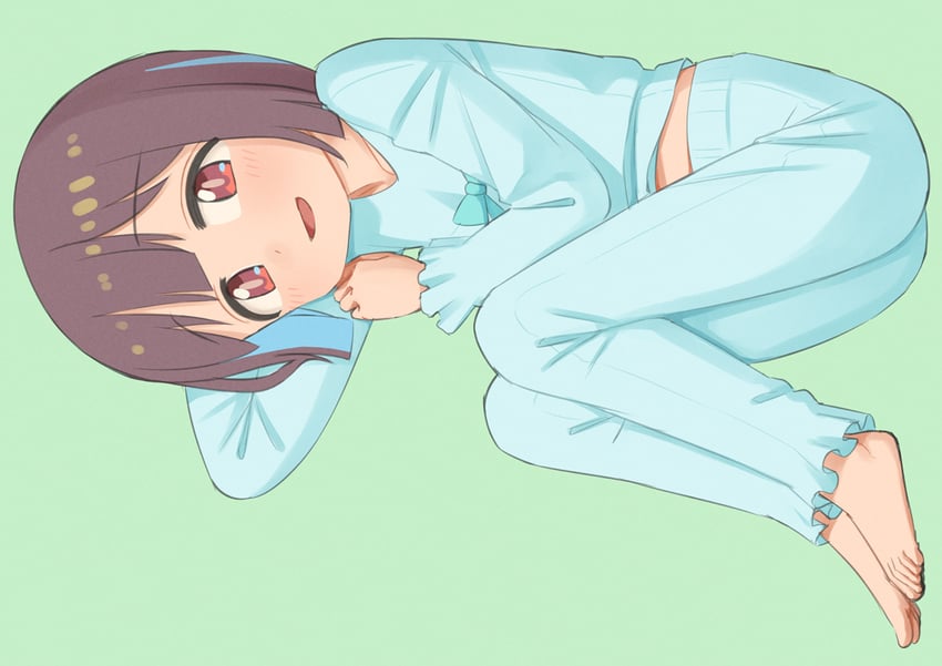 hozuki momiji (onii-chan wa oshimai!) drawn by easy_(aqk7bdqt)
