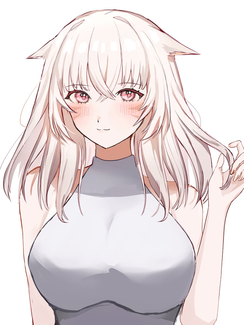 warrior of light (final fantasy and 1 more) drawn by moiti110