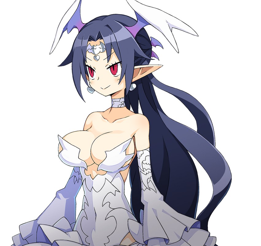 melodia (disgaea and 1 more) drawn by harada_takehito