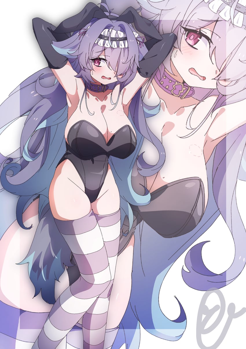 menace mamaki (indie virtual youtuber) drawn by to_(tototo_tk)