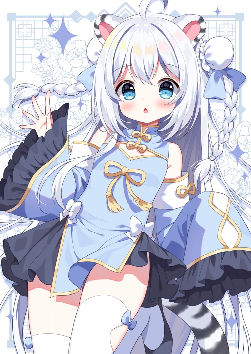 Myoya indie virtual youtuber drawn by mauve danbooru