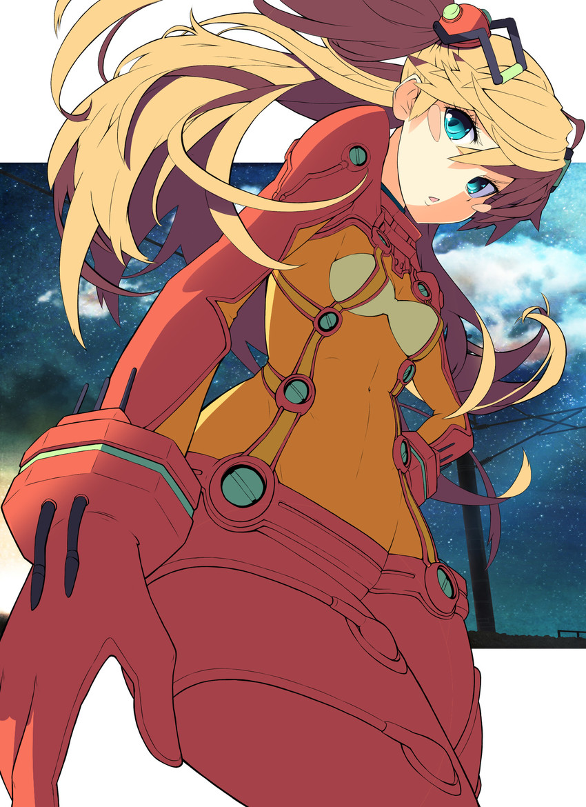 souryuu asuka langley (neon genesis evangelion and 2 more) drawn by hyasumasa