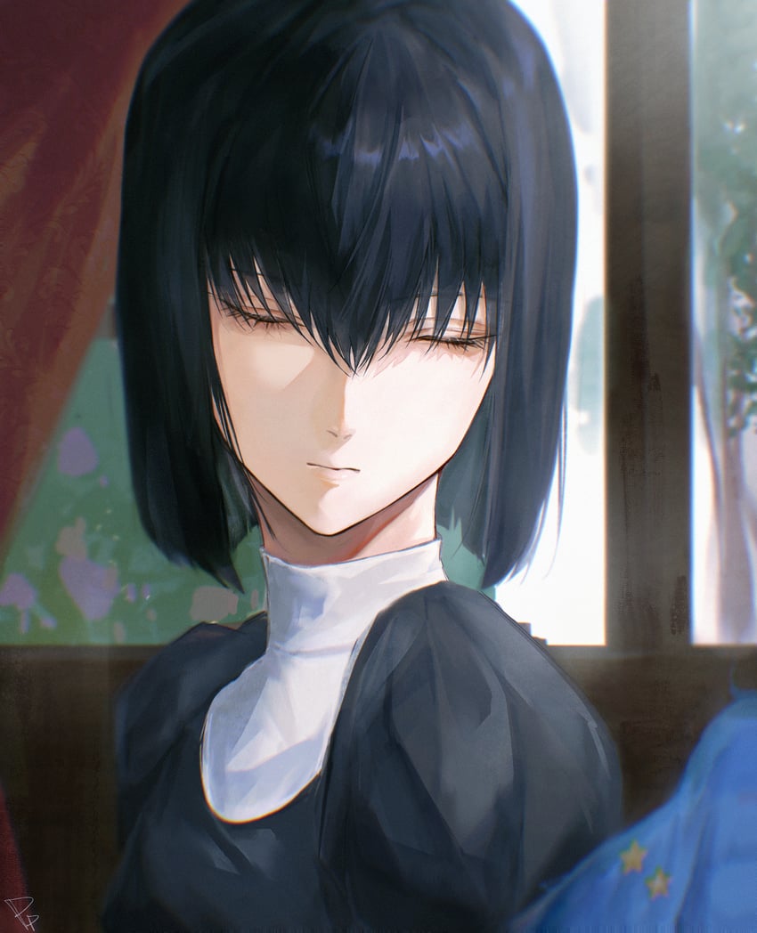 kuonji alice (mahou tsukai no yoru) drawn by pppeipeipipi