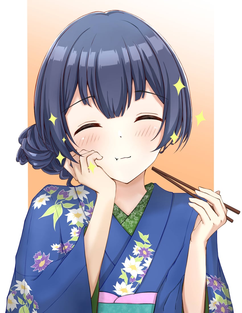 morino rinze (idolmaster and 1 more) drawn by zerox_ilst